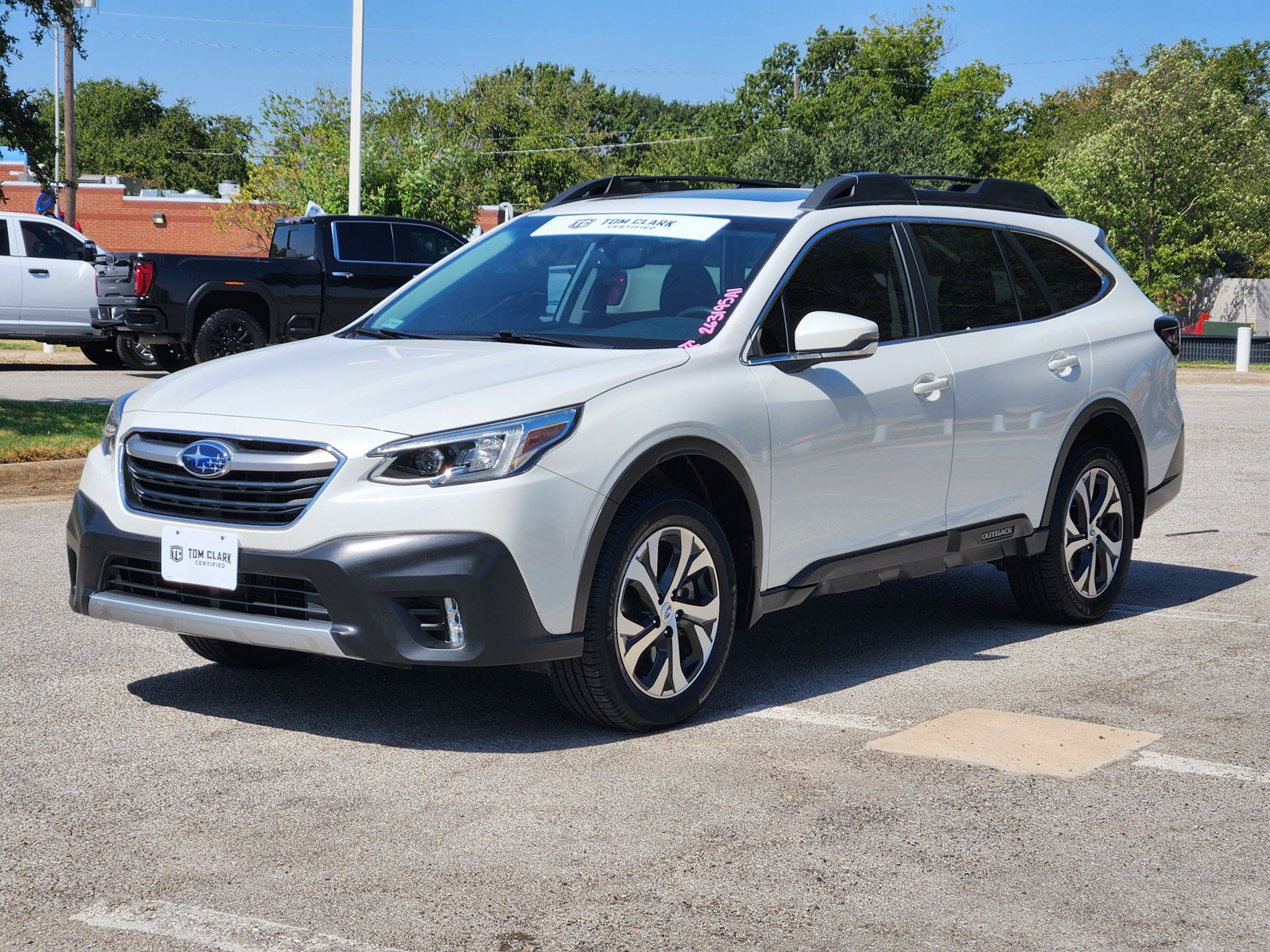 Used 2020 Subaru Outback Limited XT w/ Popular Package #2 AWD/4WD image 2
