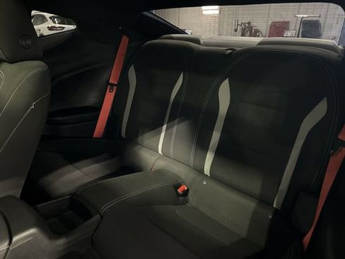 Used 2022 Chevrolet Camaro LT w/ Redline Edition RWD image 31
