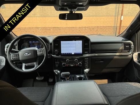Used 2023 Ford F150 XLT w/ Equipment Group 302A High AWD/4WD image 15