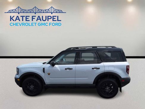New 2026 Ford Bronco Sport Badlands AWD/4WD image 4