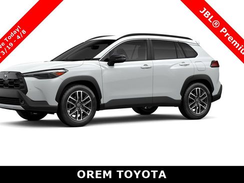 New 2026 Toyota Corolla Cross XLE w/ Convenience Package image 2