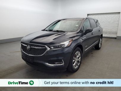 Used 2019 Buick Enclave Avenir w/ Avenir Technology Package