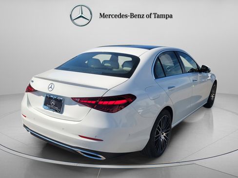 Certified 2026 Mercedes-Benz C 300 Sedan image 4