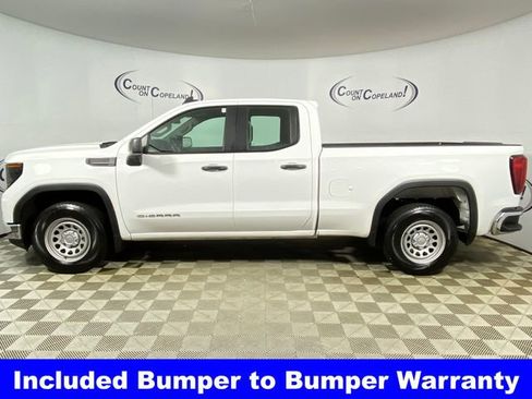 Certified 2024 GMC Sierra 1500 Pro image 3