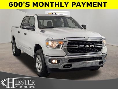 Used 2023 RAM 1500 Big Horn