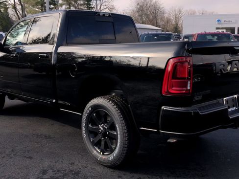 New 2026 RAM 2500 Laramie w/ Night Edition image 5
