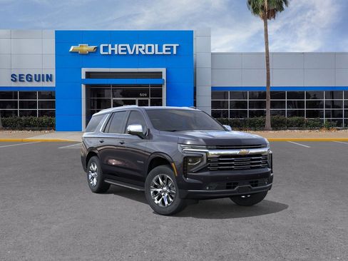 New 2026 Chevrolet Tahoe Premier RWD image 1