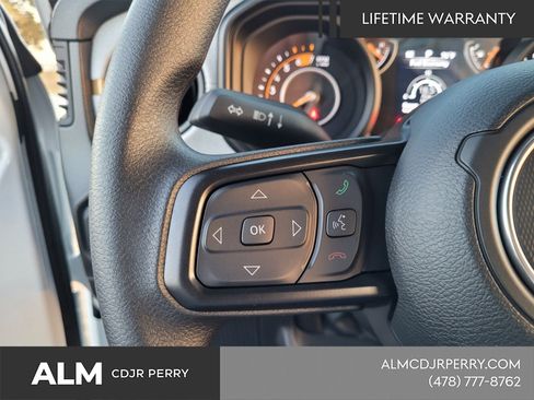 New 2026 Jeep Wrangler Sport AWD/4WD image 23