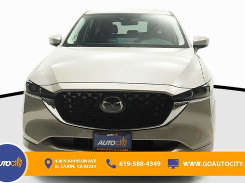 Used 2024 MAZDA CX-5 AWD 2.5 S w/ Select Package image 4