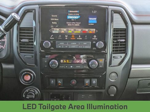 Used 2020 Nissan Titan PRO-4X w/ Pro-4x Convenience Package image 24