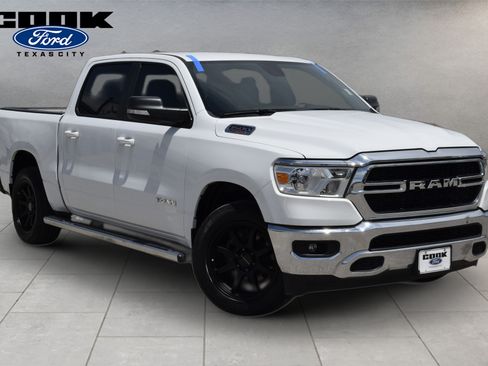 Used 2022 RAM 1500 Lone Star RWD image 3