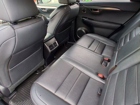Used 2021 Lexus NX 300 F Sport w/ F Sport Premium Package FWD image 9