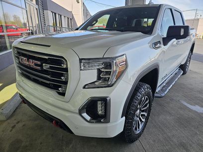 Used 2020 GMC Sierra 1500 AT4 w/ AT4 Premium Package