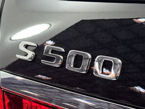 New 2026 Mercedes-Benz S 500 4MATIC image 8