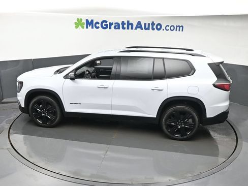 New 2026 GMC Acadia Elevation w/ Black Edition AWD/4WD image 24