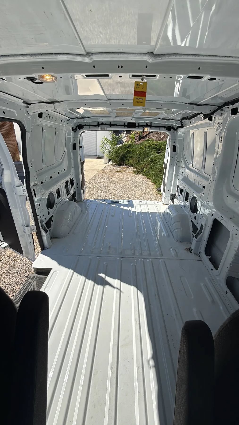 Used 2016 Ford Transit 150 130 Low Roof RWD image 22