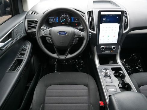 Certified 2022 Ford Edge SE AWD/4WD image 19