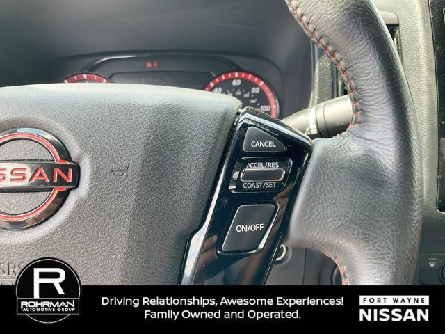 Certified 2024 Nissan Frontier PRO-4X w/ Off-Road Protection Package AWD/4WD image 27