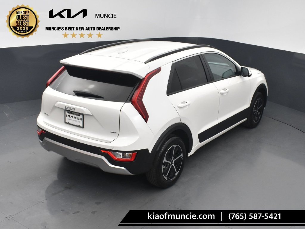 Used 2025 Kia Niro EX FWD image 47