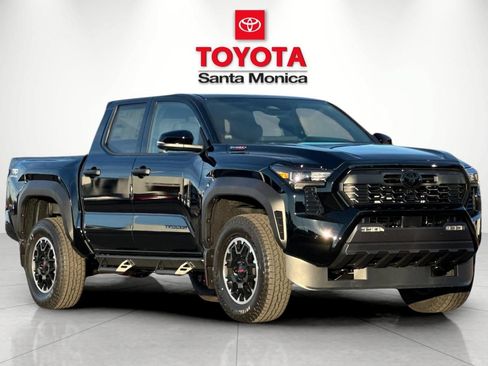 New 2026 Toyota Tacoma TRD Off-Road AWD/4WD image 1