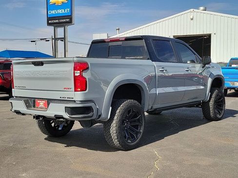 Used 2024 Chevrolet Silverado 1500 RST w/ All Star Edition Plus AWD/4WD image 4