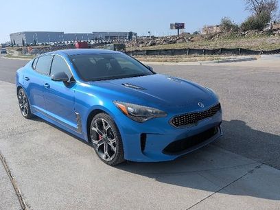 Used 2018 Kia Stinger GT