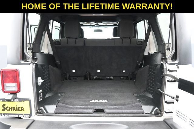 Used 2017 Jeep Wrangler Unlimited Sport w/ Quick Order Package 24S AWD/4WD image 39