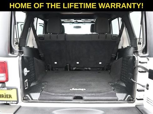Used 2017 Jeep Wrangler Unlimited Sport w/ Quick Order Package 24S AWD/4WD image 39