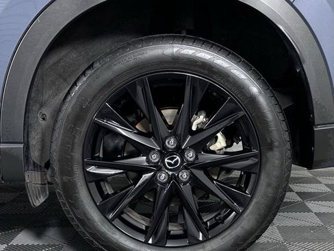 Used 2024 MAZDA CX-5 Carbon Edition image 12