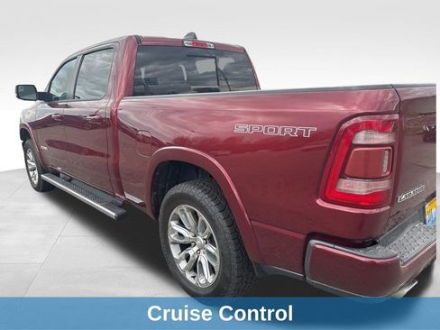 Used 2021 RAM 1500 Laramie w/ Sport Appearance Package image 6
