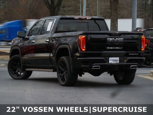 Used 2024 GMC Sierra 1500 Denali Ultimate image 3