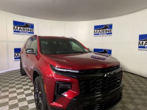 Certified 2024 Chevrolet Traverse RS w/ LPO, Floor Liner Package AWD/4WD image 4