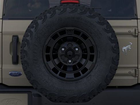 New 2026 Ford Bronco Outer Banks w/ Sasquatch Package AWD/4WD image 24
