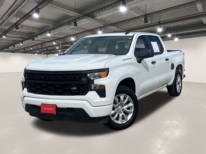 Used 2024 Chevrolet Silverado 1500 Custom