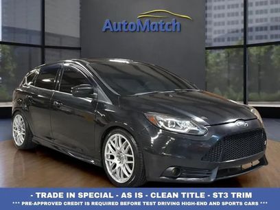Used 2013 Ford Focus ST