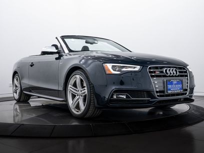 Used 2013 Audi S5 Prestige w/ Prestige Pkg