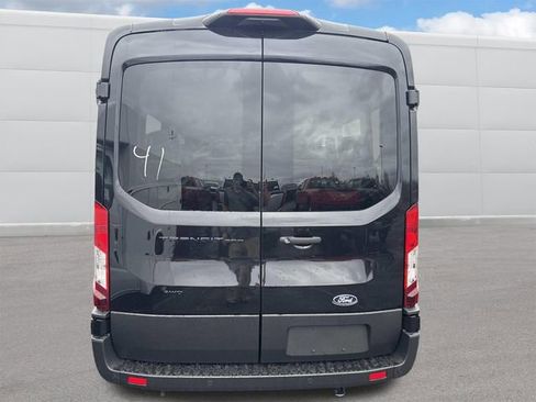 New 2026 Ford Transit 350 148 Medium Roof Wagon AWD image 3