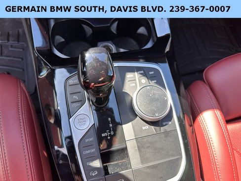 Used 2022 BMW X3 xDrive30i w/ M Sport Package image 4