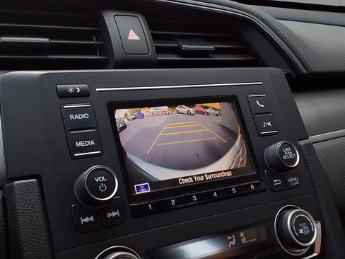 Used 2016 Honda Civic LX image 8