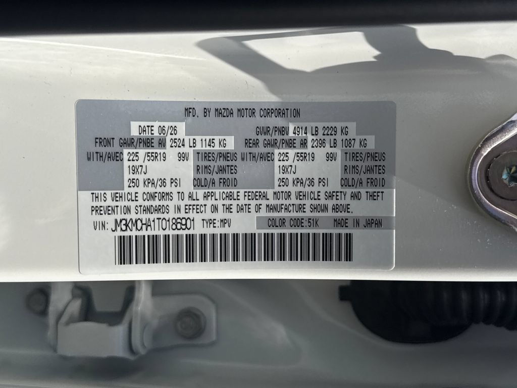 New 2026 MAZDA CX-5 Preferred AWD/4WD image 20