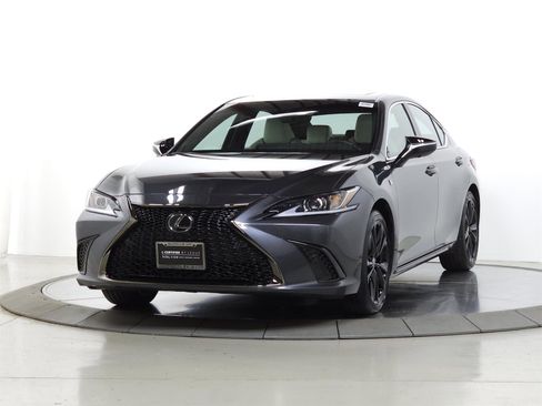Used 2025 Lexus ES 350 F Sport FWD image 3