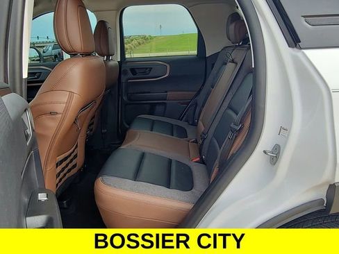 Used 2023 Ford Bronco Sport Outer Banks w/ Tech Package AWD/4WD image 25
