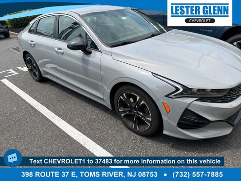 Used 2023 Kia K5 GT-Line w/ GT-Line Premium Package FWD image 1