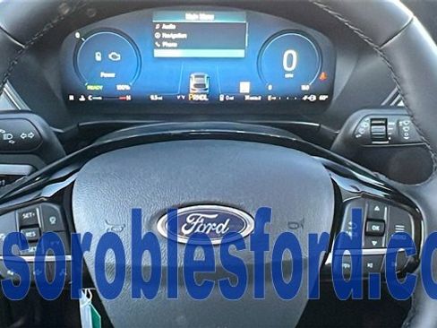 New 2025 Ford Escape SE w/ PHEV Premium Package image 24