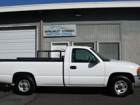 Used 2003 GMC Sierra 1500 W/T image 23