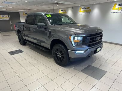 Used 2023 Ford F150 XLT w/ Equipment Group 302A High
