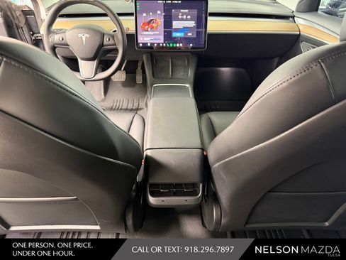 Used 2023 Tesla Model 3 Long Range AWD/4WD image 27