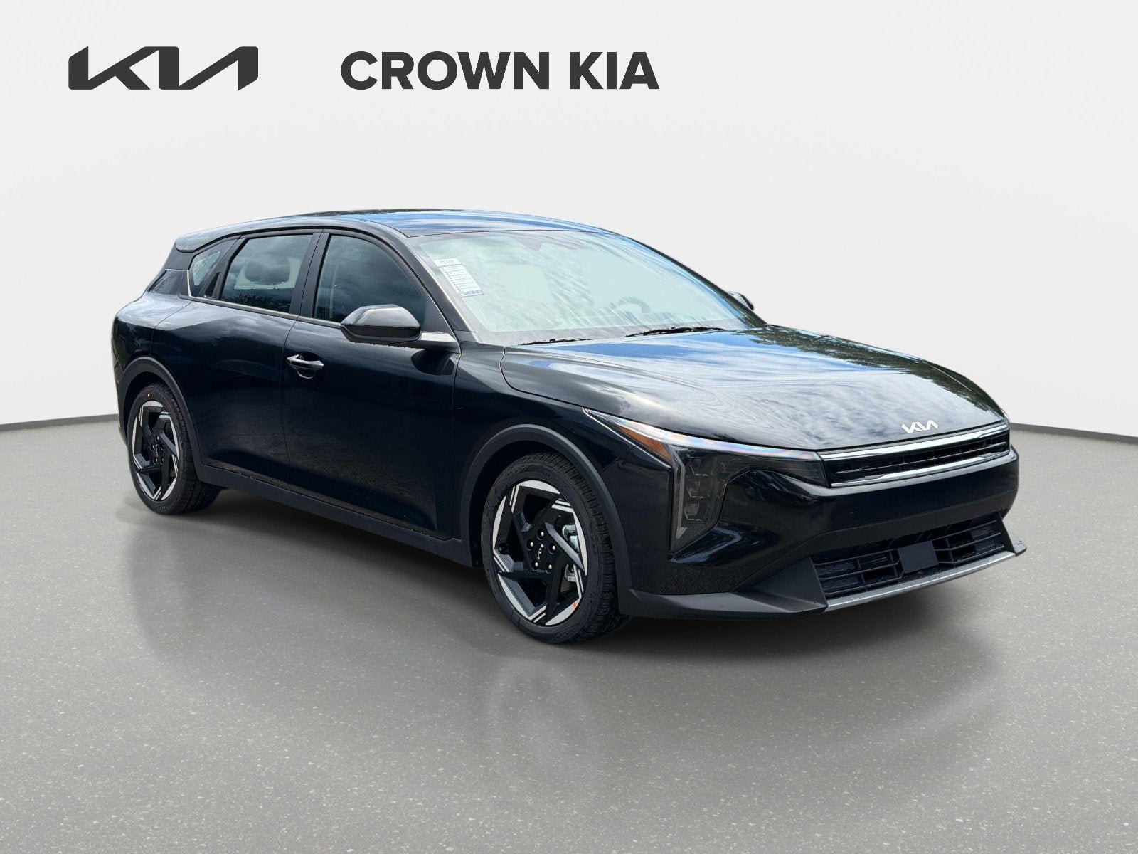 New 2026 Kia K4 EX FWD image 3
