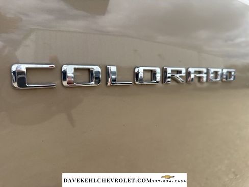 Used 2024 Chevrolet Colorado Trail Boss w/ Technology Package image 48