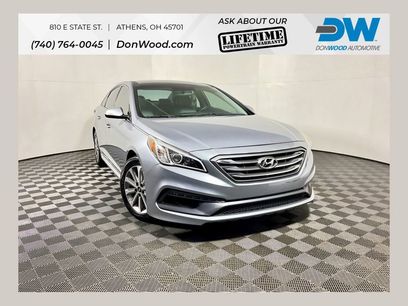 Used 2016 Hyundai Sonata Limited w/ Option Group 04